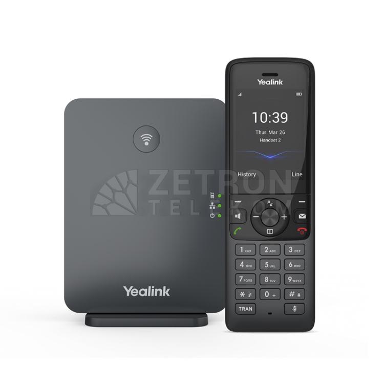                                                                 Yealink W78P | IP DECT Телефон
                                                                